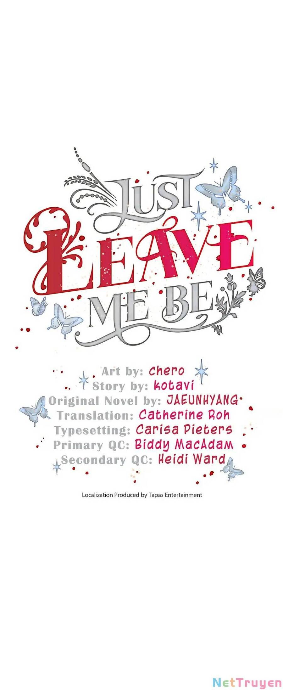 đọc truyện Hãy Bỏ Mặc Tôi Chương 99 ảnh 3 tại Thiên Thai Truyện