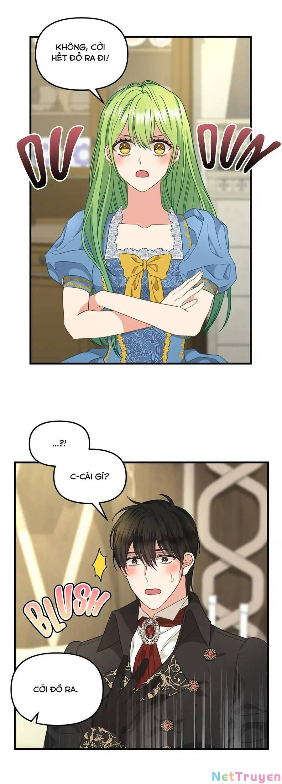 đọc truyện Hãy Bỏ Mặc Tôi Chương 99 ảnh 13 tại Thiên Thai Truyện