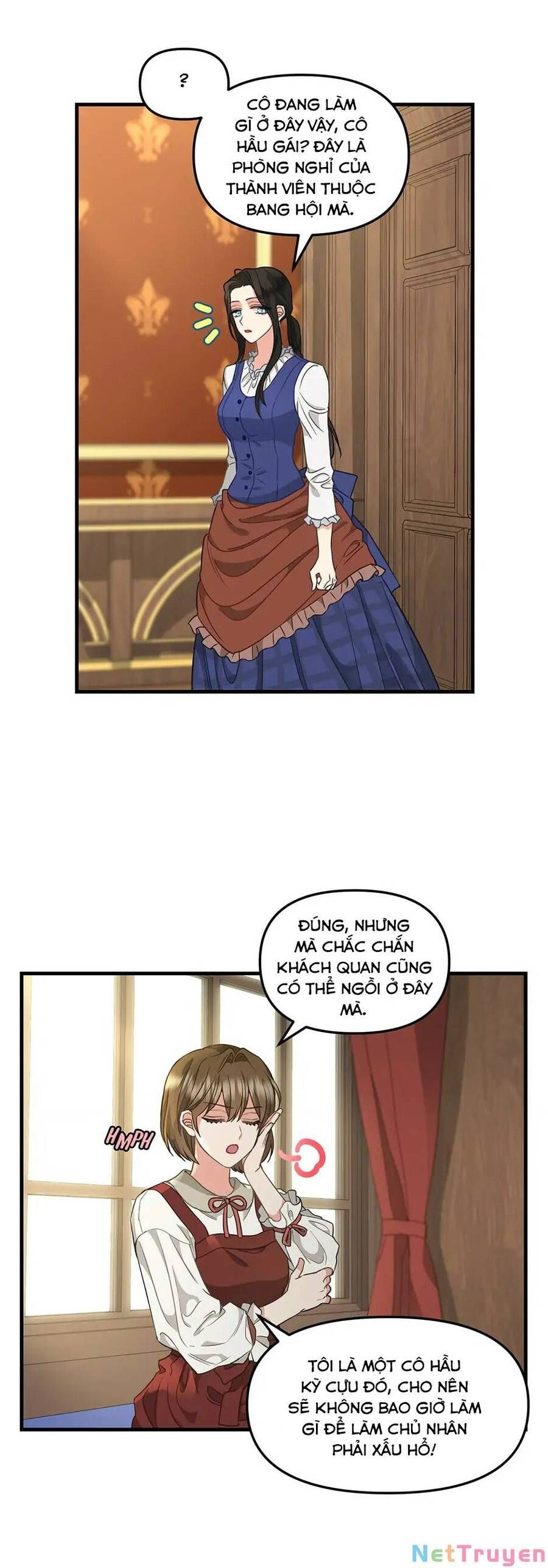 đọc truyện Hãy Bỏ Mặc Tôi Chương 99 ảnh 17 tại Thiên Thai Truyện