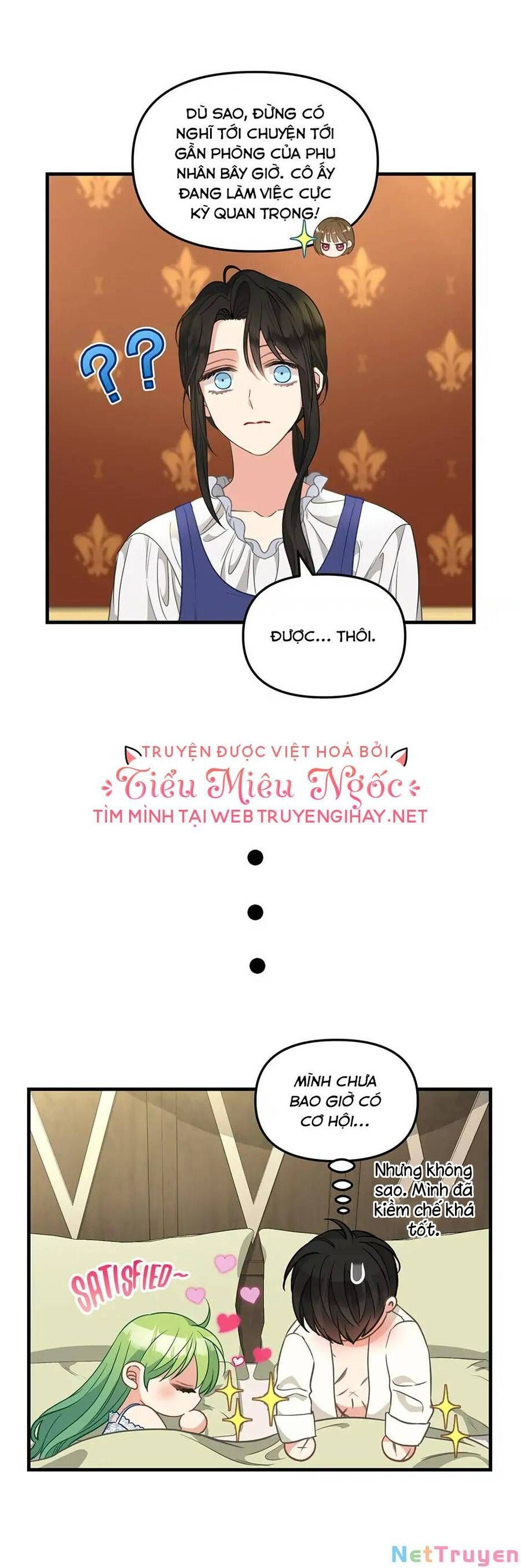 đọc truyện Hãy Bỏ Mặc Tôi Chương 99 ảnh 18 tại Thiên Thai Truyện