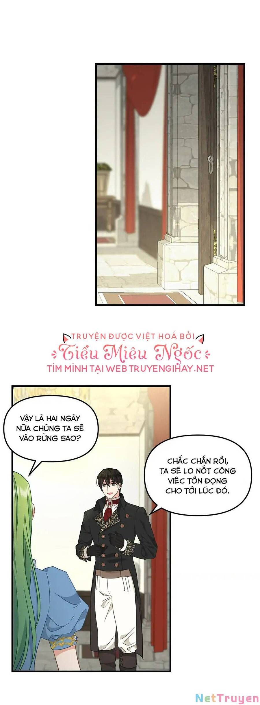 đọc truyện Hãy Bỏ Mặc Tôi Chương 99 ảnh 21 tại Thiên Thai Truyện