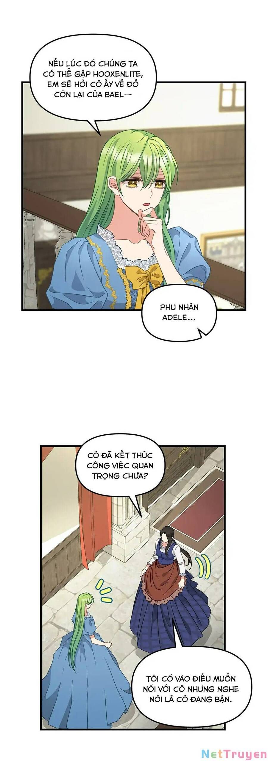 đọc truyện Hãy Bỏ Mặc Tôi Chương 99 ảnh 22 tại Thiên Thai Truyện