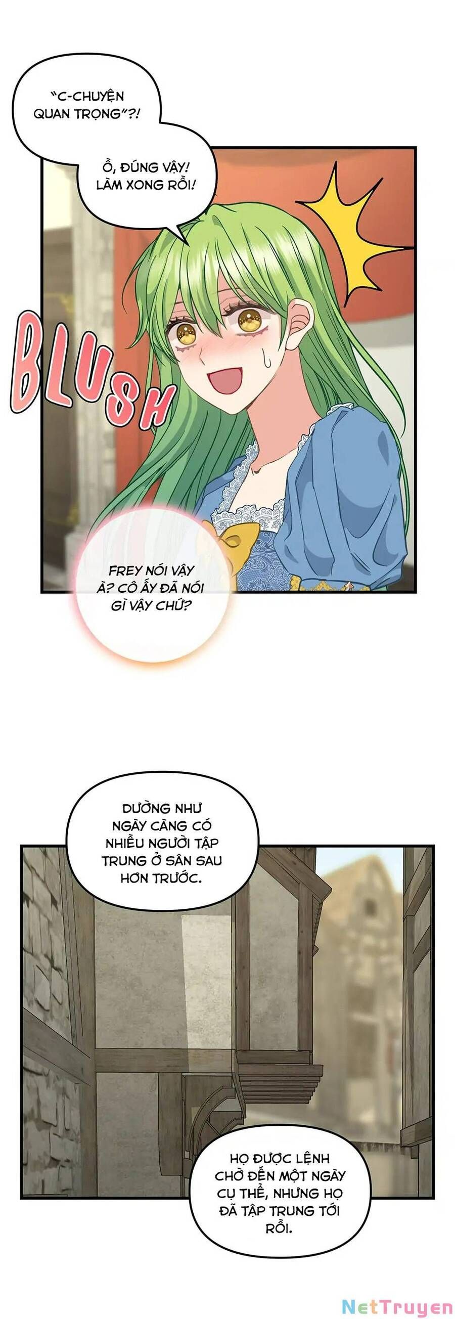 đọc truyện Hãy Bỏ Mặc Tôi Chương 99 ảnh 23 tại Thiên Thai Truyện