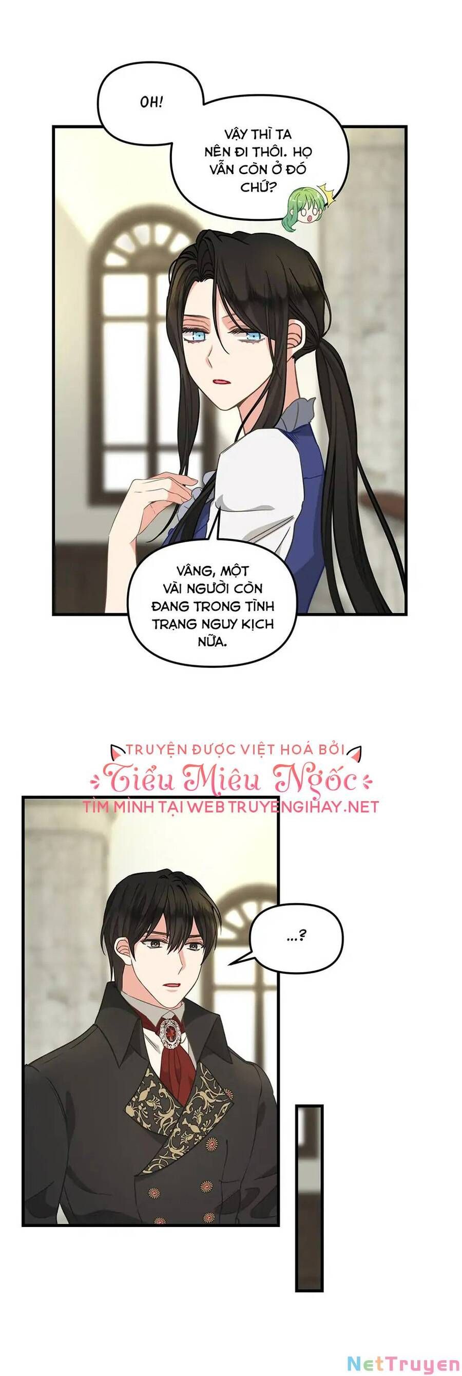 đọc truyện Hãy Bỏ Mặc Tôi Chương 99 ảnh 24 tại Thiên Thai Truyện