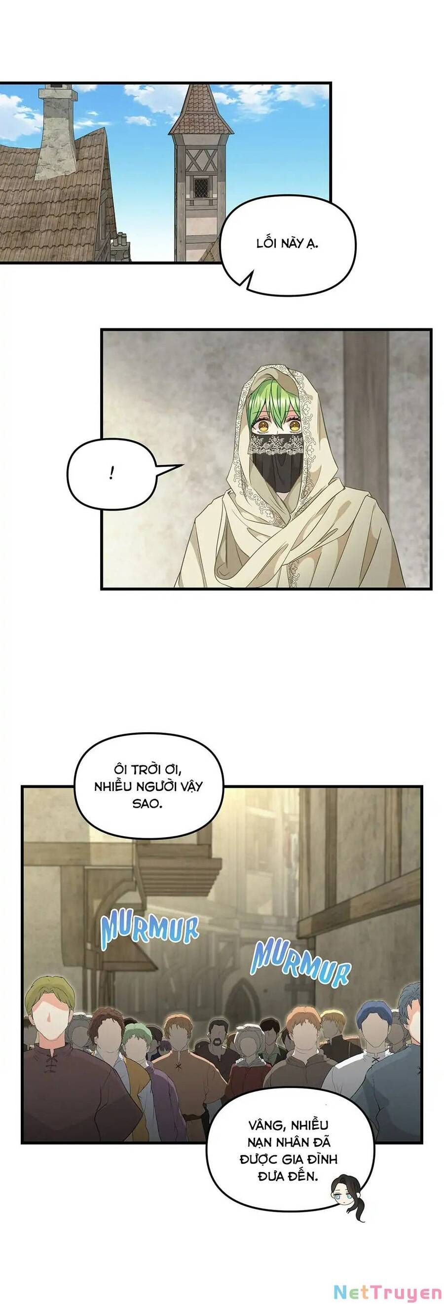 đọc truyện Hãy Bỏ Mặc Tôi Chương 99 ảnh 25 tại Thiên Thai Truyện