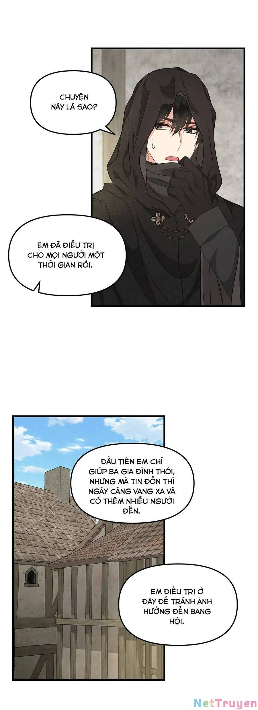 đọc truyện Hãy Bỏ Mặc Tôi Chương 99 ảnh 26 tại Thiên Thai Truyện