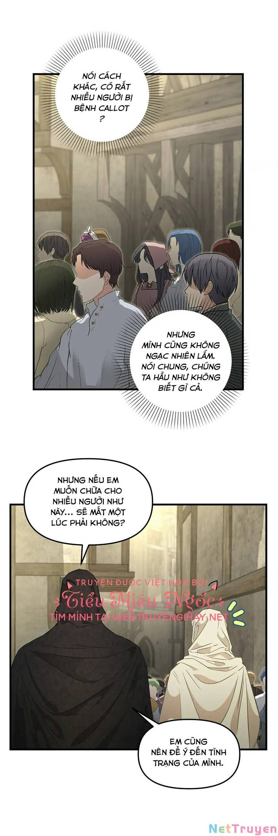 đọc truyện Hãy Bỏ Mặc Tôi Chương 99 ảnh 27 tại Thiên Thai Truyện