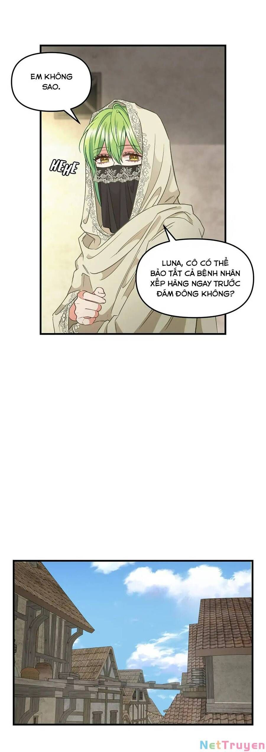 đọc truyện Hãy Bỏ Mặc Tôi Chương 99 ảnh 28 tại Thiên Thai Truyện