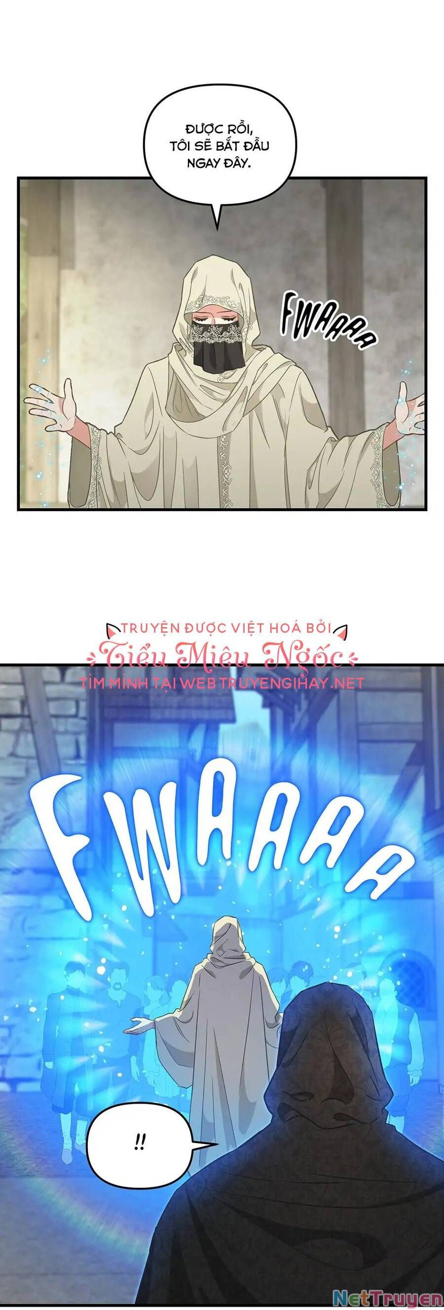 đọc truyện Hãy Bỏ Mặc Tôi Chương 99 ảnh 30 tại Thiên Thai Truyện