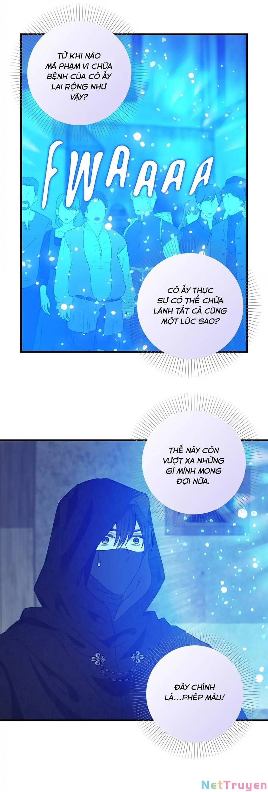 đọc truyện Hãy Bỏ Mặc Tôi Chương 99 ảnh 31 tại Thiên Thai Truyện