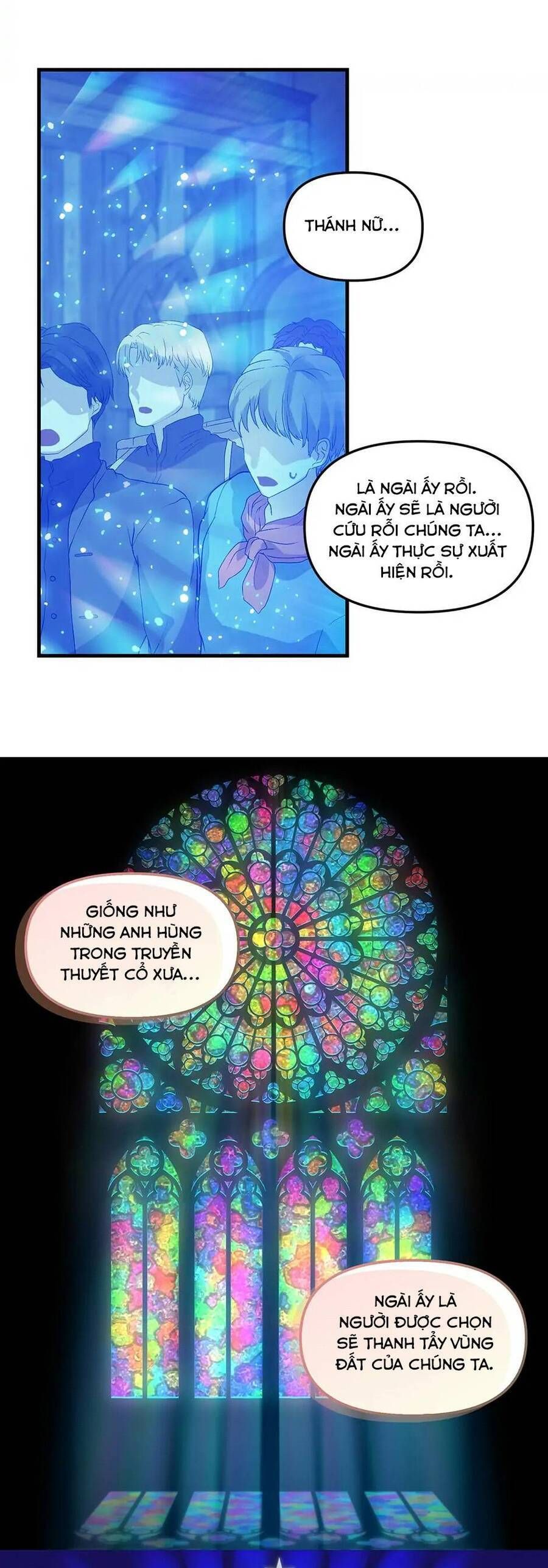 đọc truyện Hãy Bỏ Mặc Tôi Chương 99 ảnh 32 tại Thiên Thai Truyện