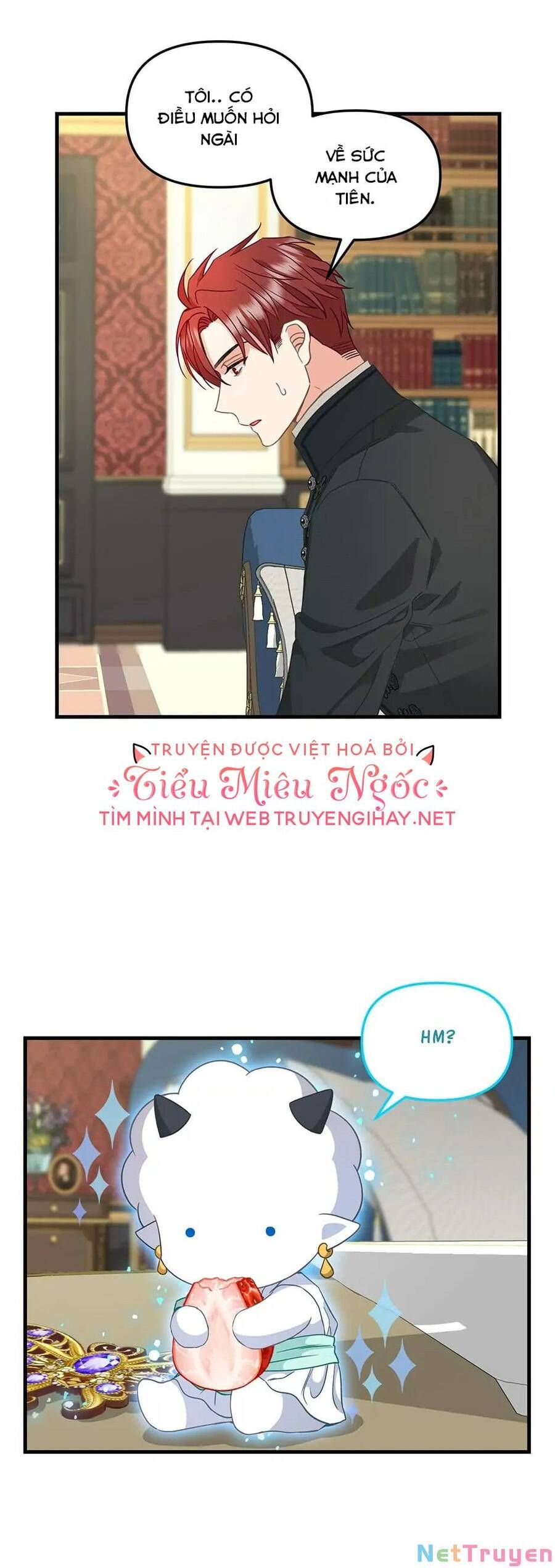 đọc truyện Hãy Bỏ Mặc Tôi Chương 99 ảnh 9 tại Thiên Thai Truyện