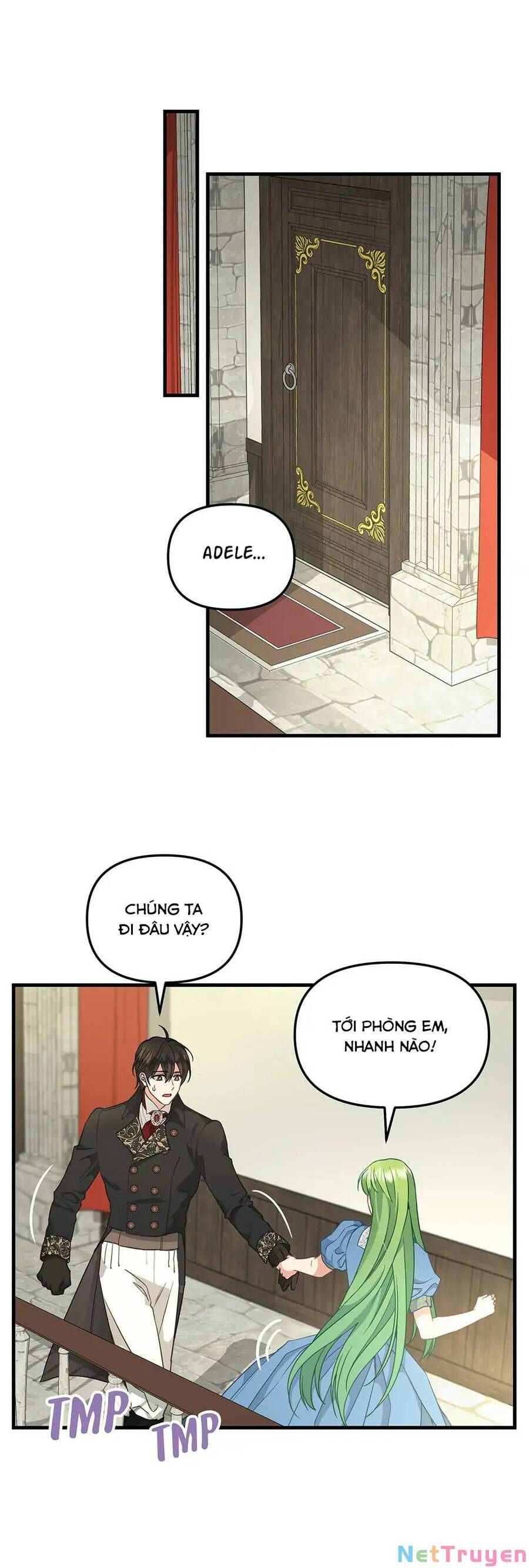 đọc truyện Hãy Bỏ Mặc Tôi Chương 99 ảnh 10 tại Thiên Thai Truyện