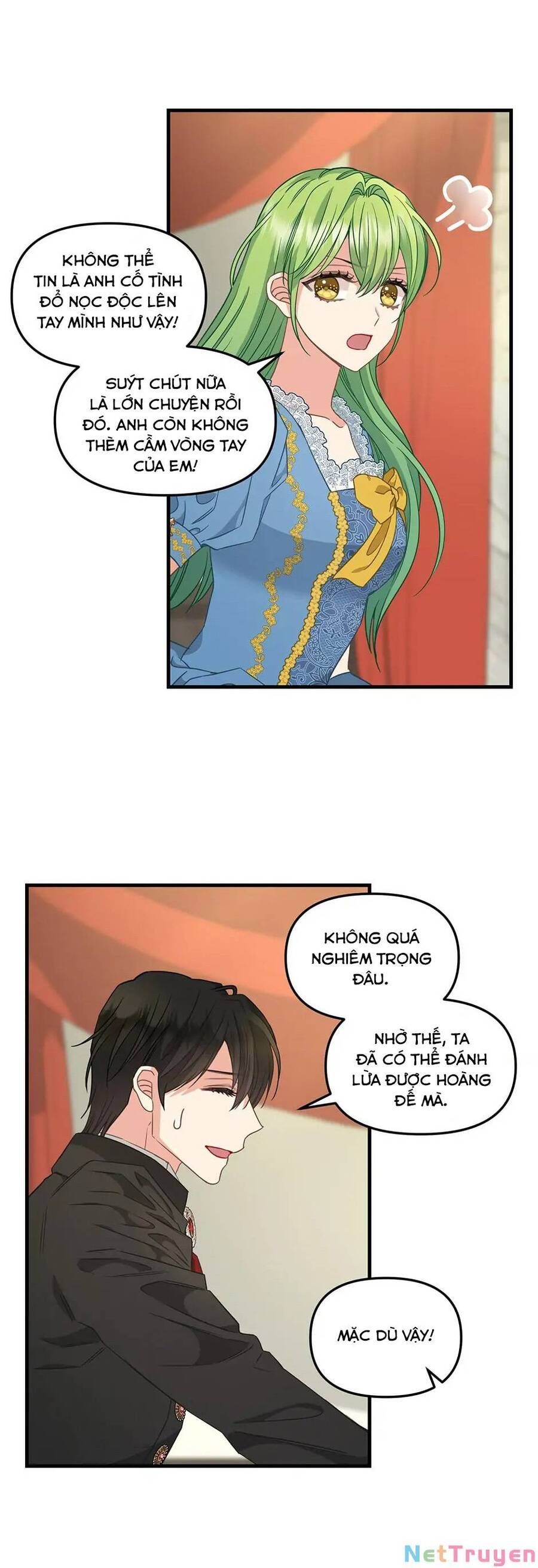 đọc truyện Hãy Bỏ Mặc Tôi Chương 99 ảnh 11 tại Thiên Thai Truyện