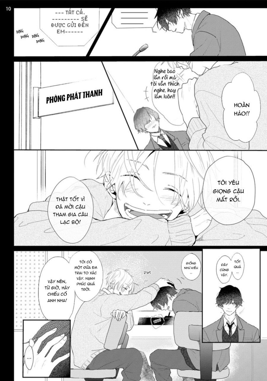 Hãy Cẩn Thận Với Chàng Trai Kia!! Chương 1 page 14 - Giả Dược