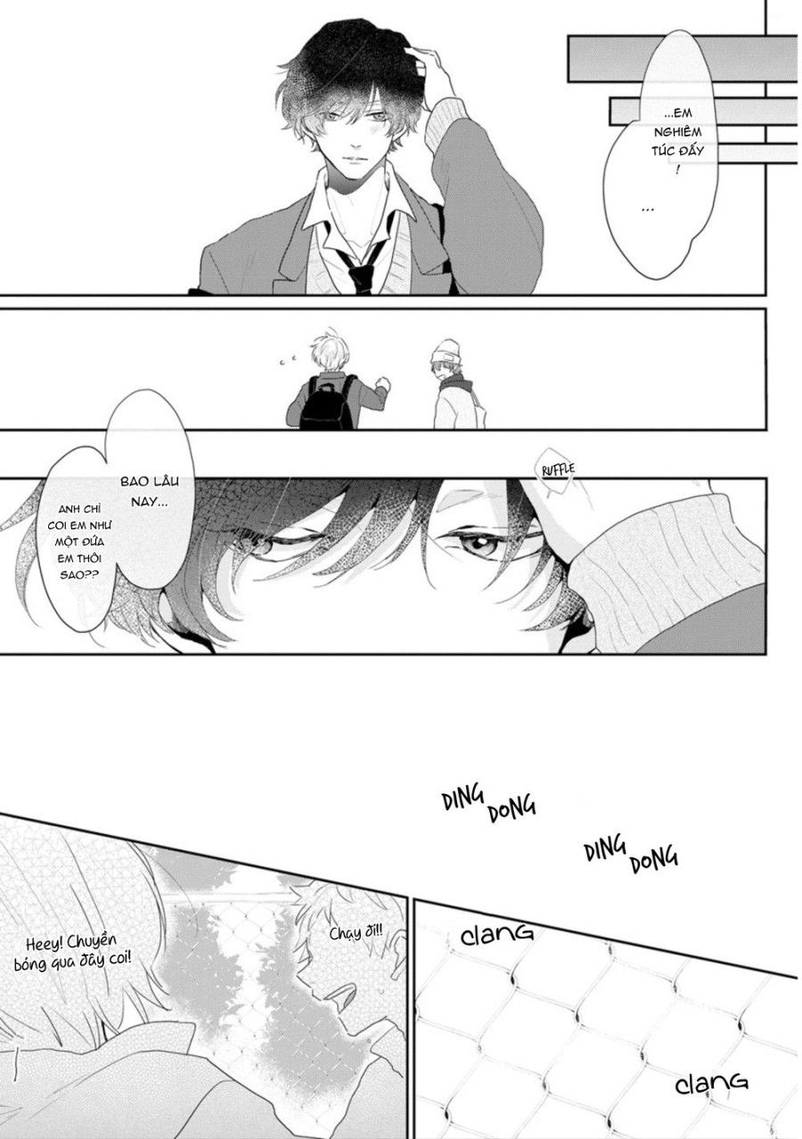 Hãy Cẩn Thận Với Chàng Trai Kia!! Chương 1 page 15 - Giả Dược