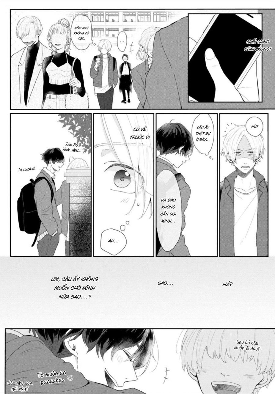 Hãy Cẩn Thận Với Chàng Trai Kia!! Chương 1 page 16 - Giả Dược