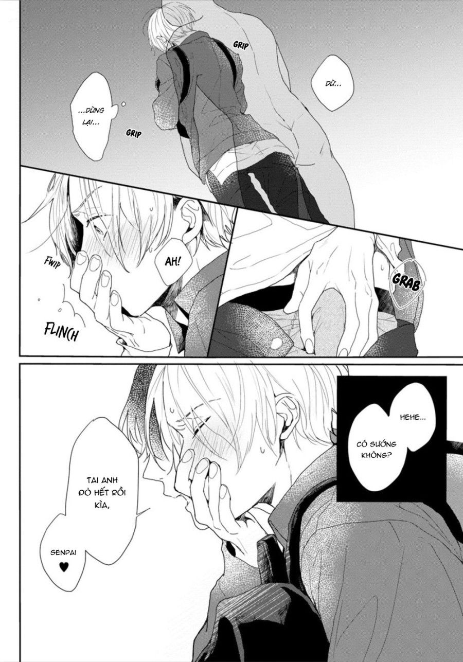 Hãy Cẩn Thận Với Chàng Trai Kia!! Chương 1 page 20 - Giả Dược