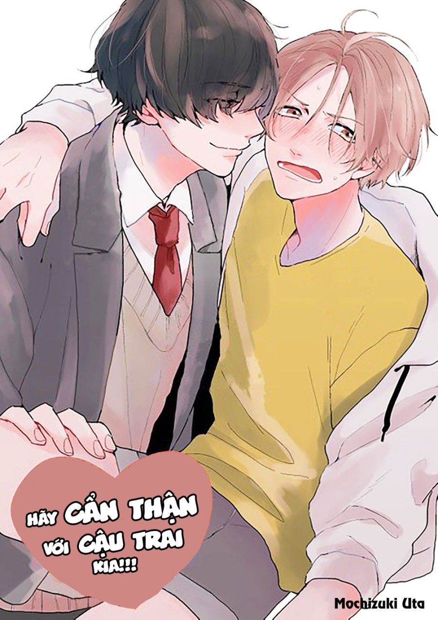 Hãy Cẩn Thận Với Chàng Trai Kia!! Chương 1 page 3 - Giả Dược