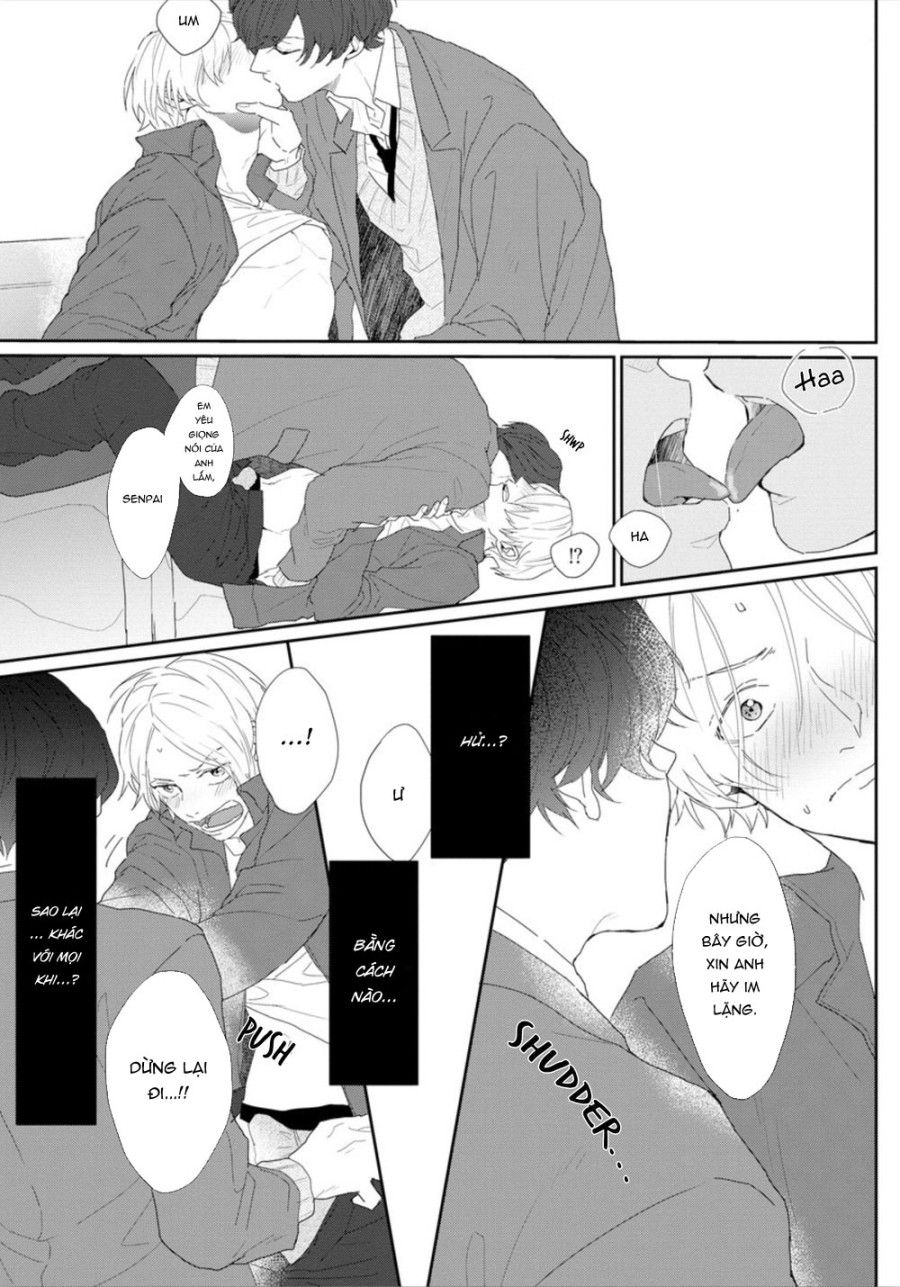 Hãy Cẩn Thận Với Chàng Trai Kia!! Chương 1 page 23 - Giả Dược