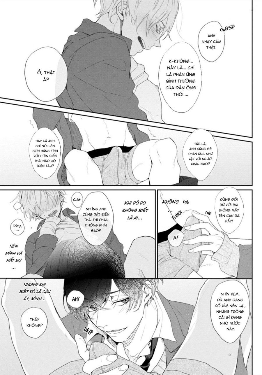 Hãy Cẩn Thận Với Chàng Trai Kia!! Chương 1 page 25 - Giả Dược