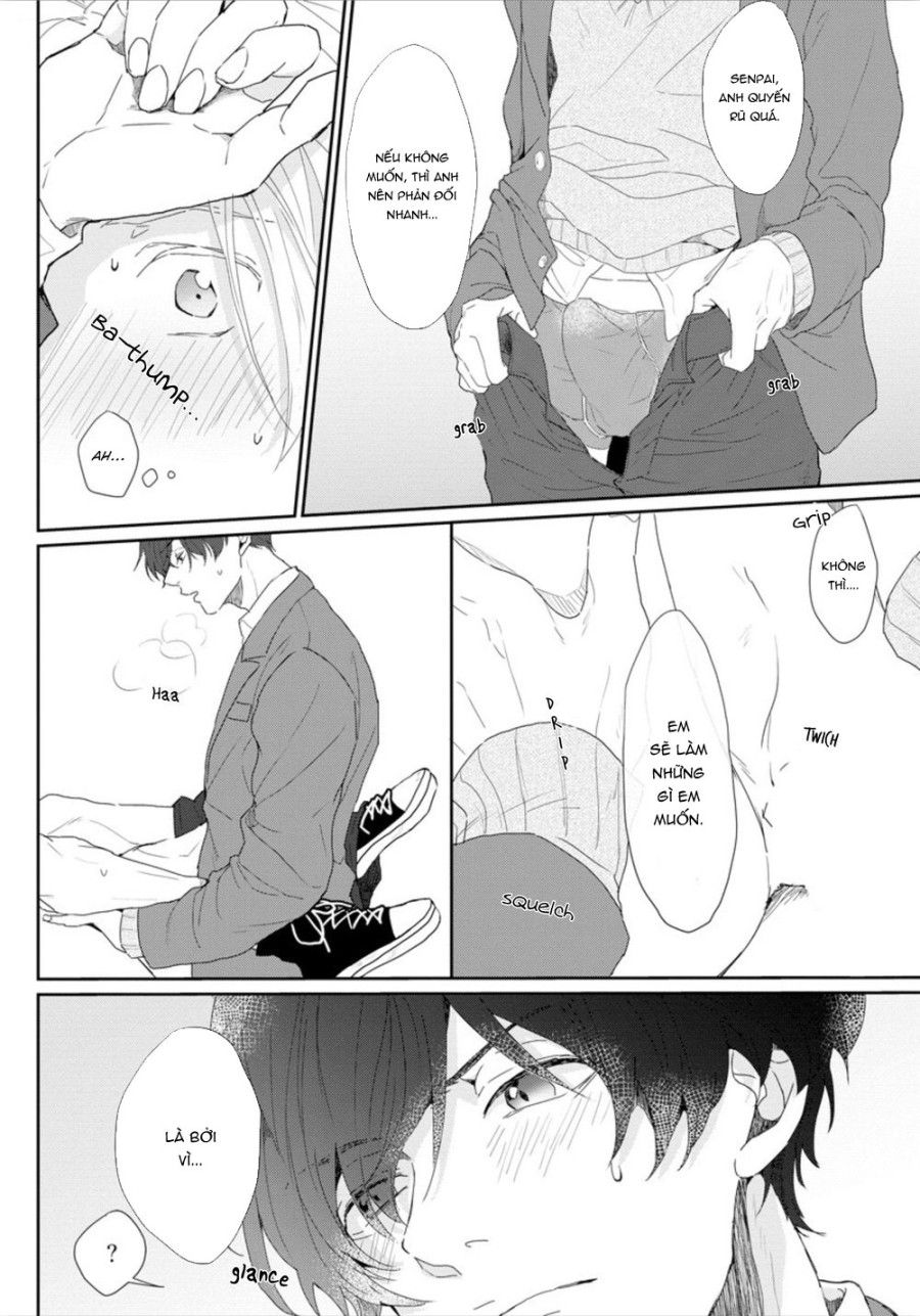 Hãy Cẩn Thận Với Chàng Trai Kia!! Chương 1 page 28 - Giả Dược