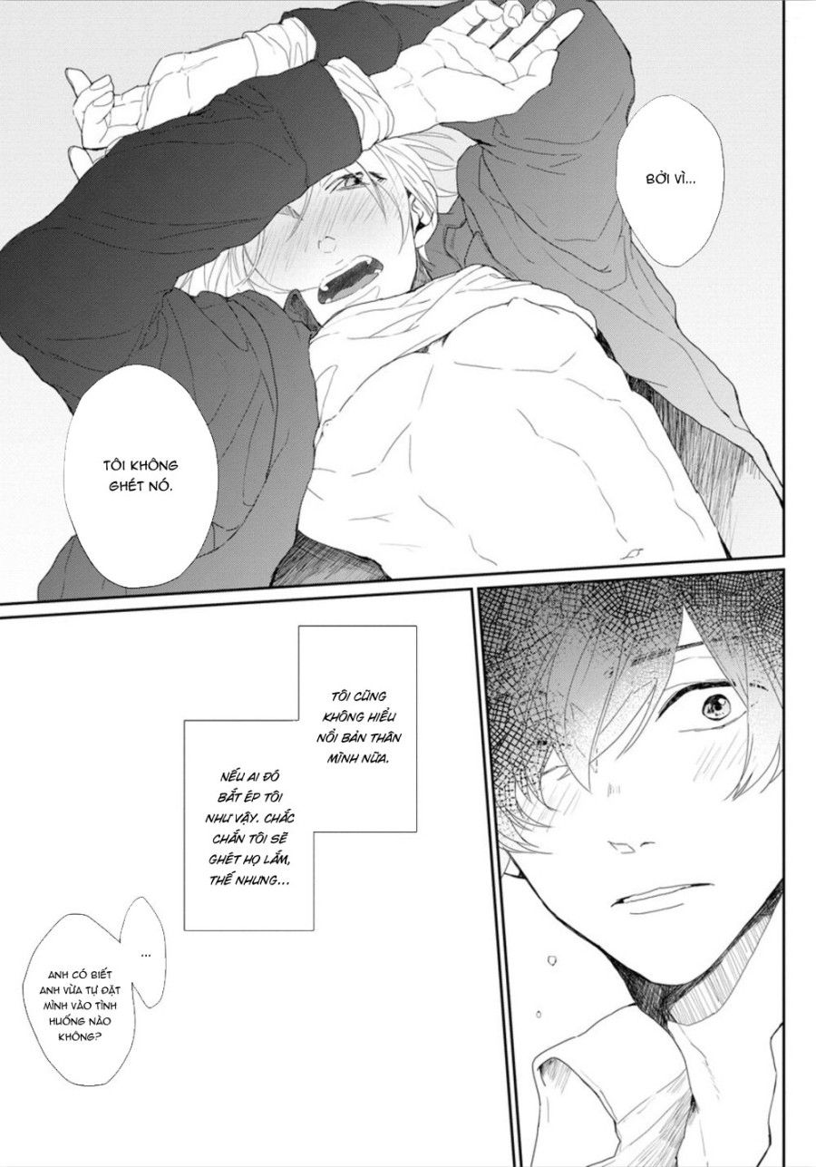 Hãy Cẩn Thận Với Chàng Trai Kia!! Chương 1 page 29 - Giả Dược