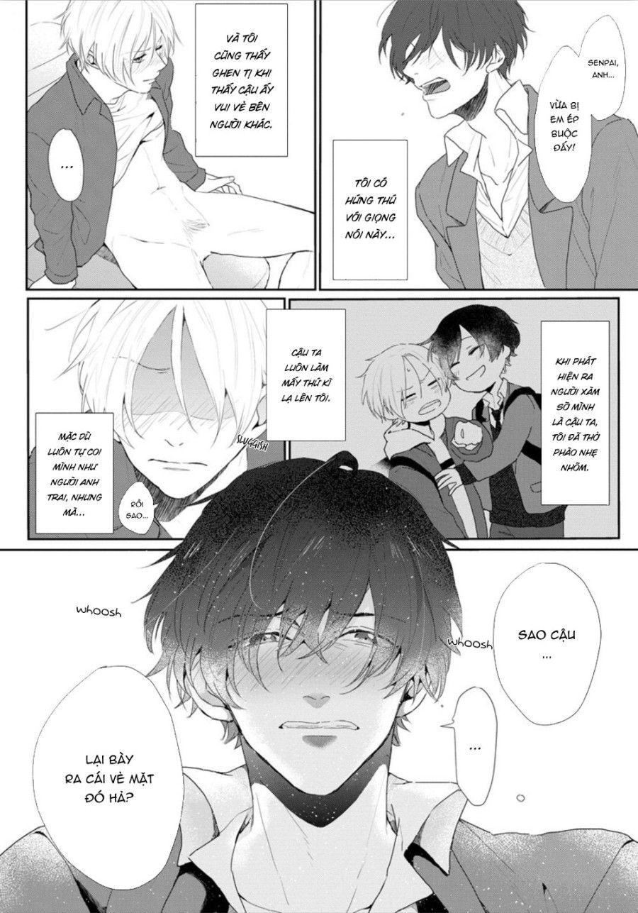 Hãy Cẩn Thận Với Chàng Trai Kia!! Chương 1 page 30 - Giả Dược