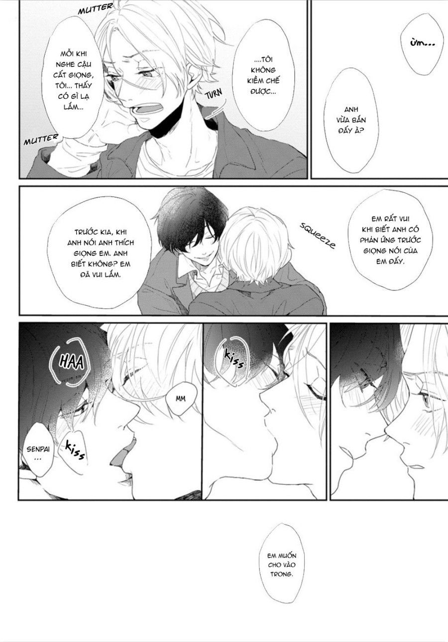 Hãy Cẩn Thận Với Chàng Trai Kia!! Chương 1 page 32 - Giả Dược