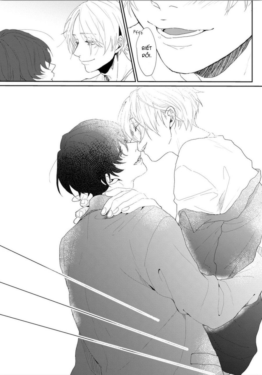 Hãy Cẩn Thận Với Chàng Trai Kia!! Chương 1 page 37 - Giả Dược