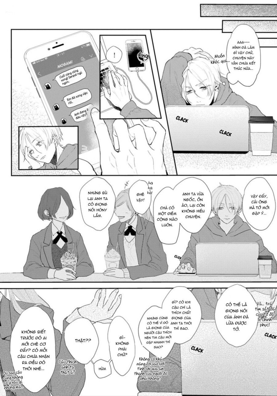 Hãy Cẩn Thận Với Chàng Trai Kia!! Chương 1 page 38 - Giả Dược