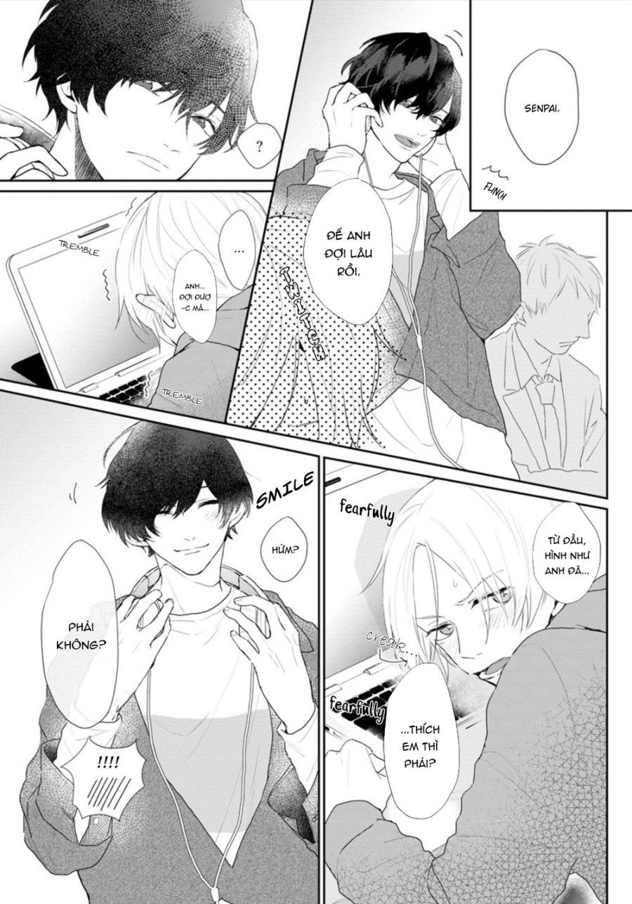 Hãy Cẩn Thận Với Chàng Trai Kia!! Chương 1 page 39 - Giả Dược