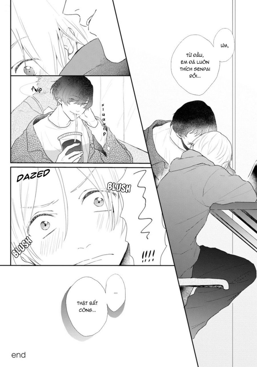 Hãy Cẩn Thận Với Chàng Trai Kia!! Chương 1 page 40 - Giả Dược