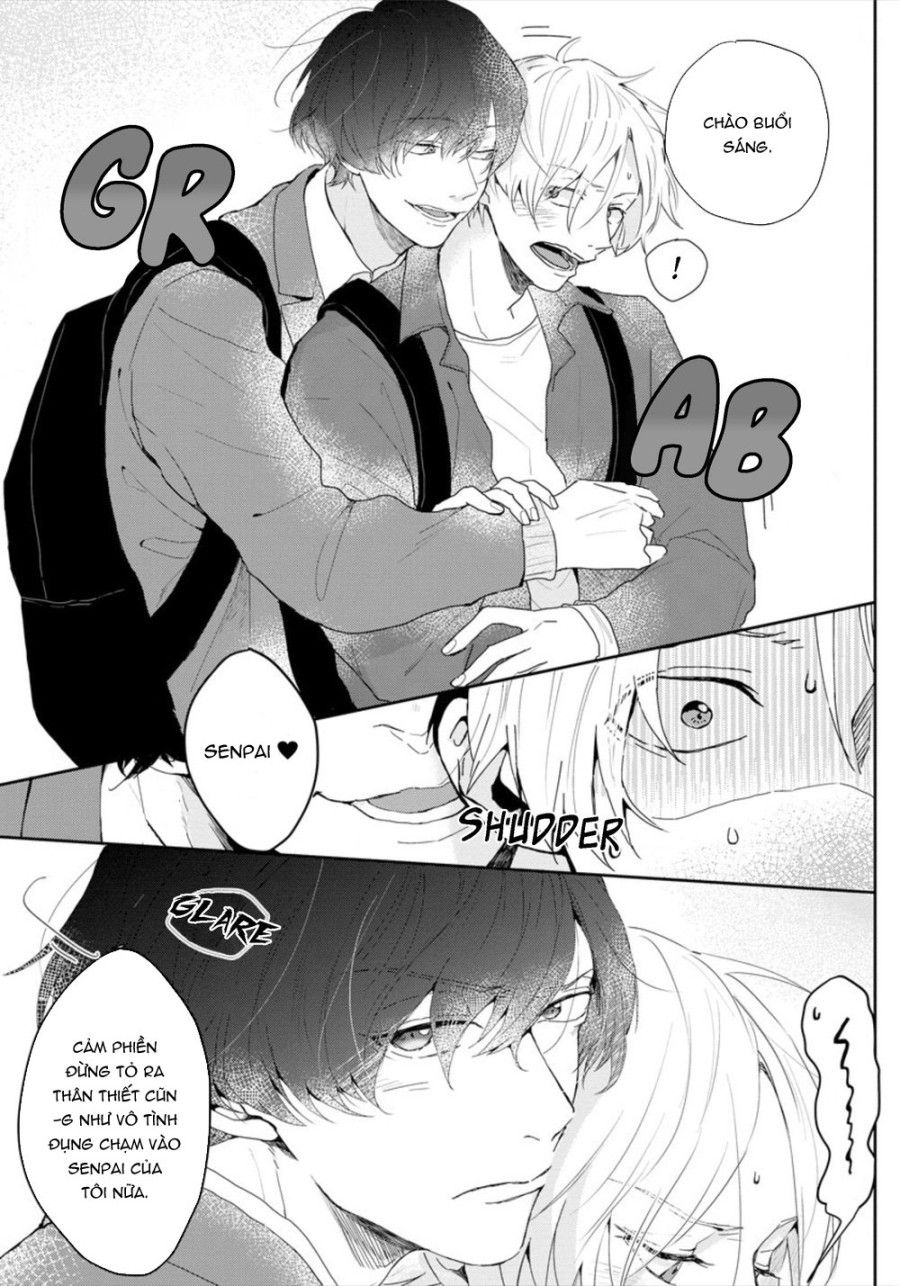 Hãy Cẩn Thận Với Chàng Trai Kia!! Chương 1 page 7 - Giả Dược
