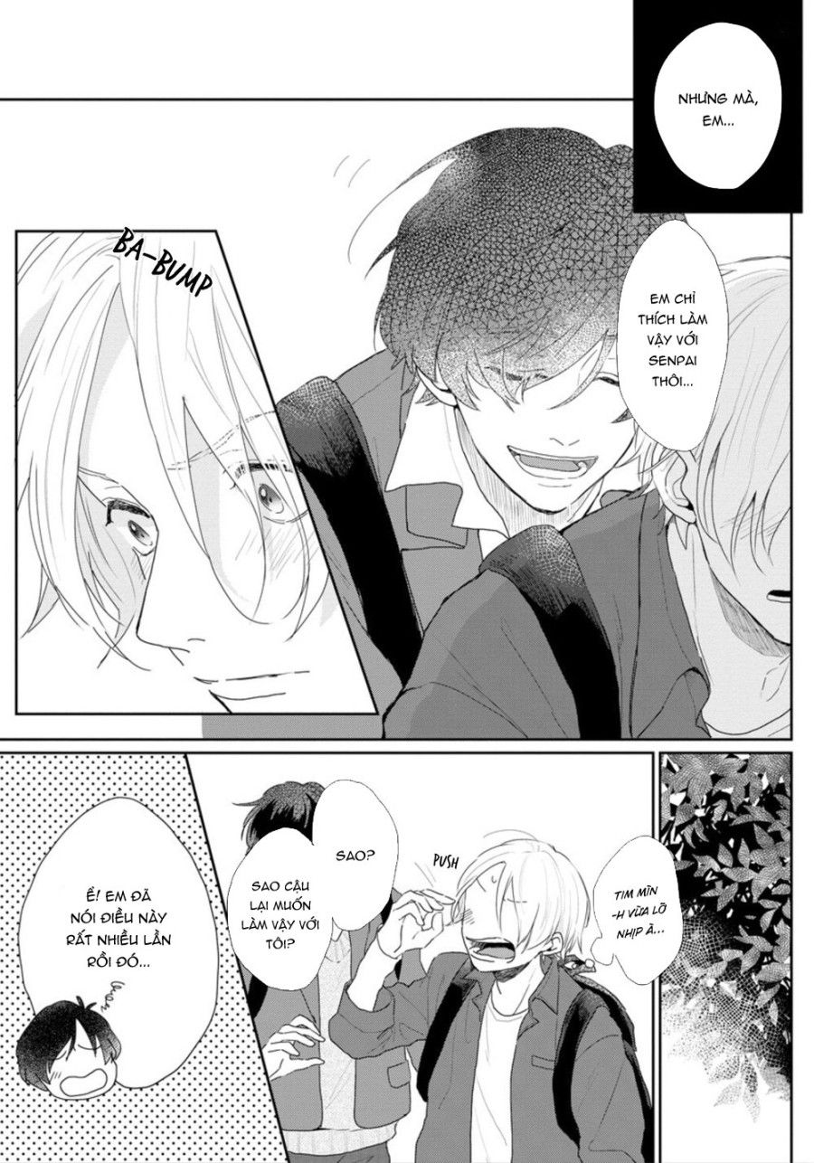 Hãy Cẩn Thận Với Chàng Trai Kia!! Chương 1 page 9 - Giả Dược