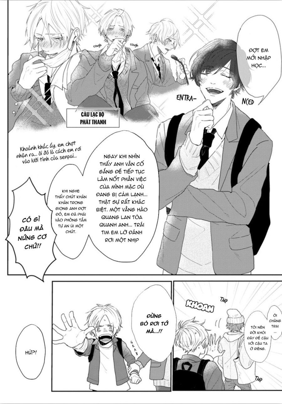 Hãy Cẩn Thận Với Chàng Trai Kia!! Chương 1 page 10 - Giả Dược