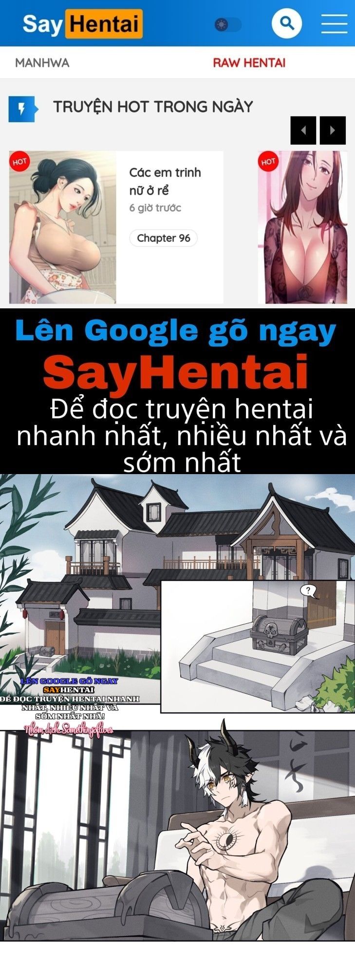 đọc truyện Hãy Cẩn Thận Với Rương Kho Báu Của Cướp Biển! Chương 1 ảnh 1 tại Thiên Thai Truyện