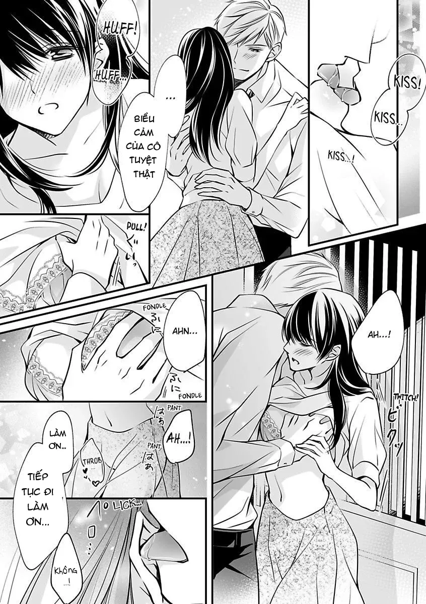 Hãy Cẩn Thận Với Tên Quái Thú Đấy Chương 1.2 page 4 - Giả Dược