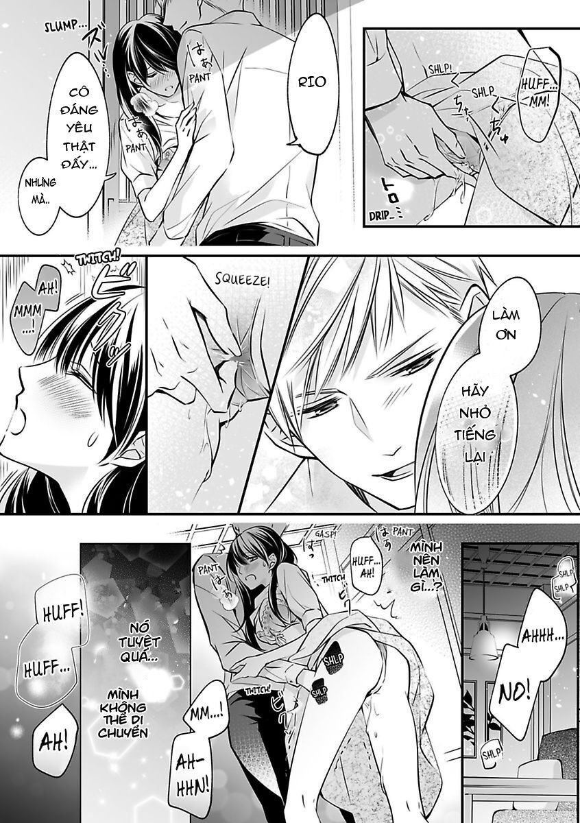 Hãy Cẩn Thận Với Tên Quái Thú Đấy Chương 1.2 page 7 - Giả Dược