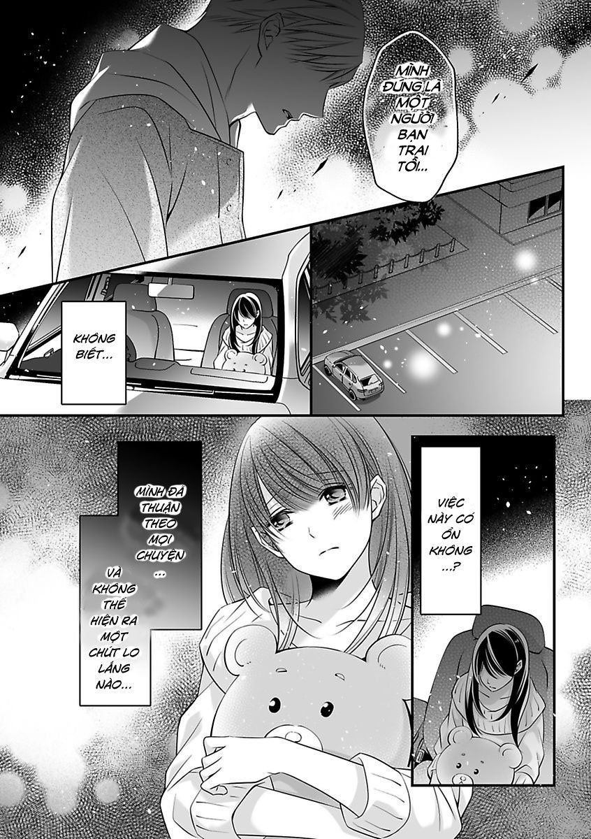 Hãy Cẩn Thận Với Tên Quái Thú Đấy Chương 13.1 page 2 - Giả Dược
