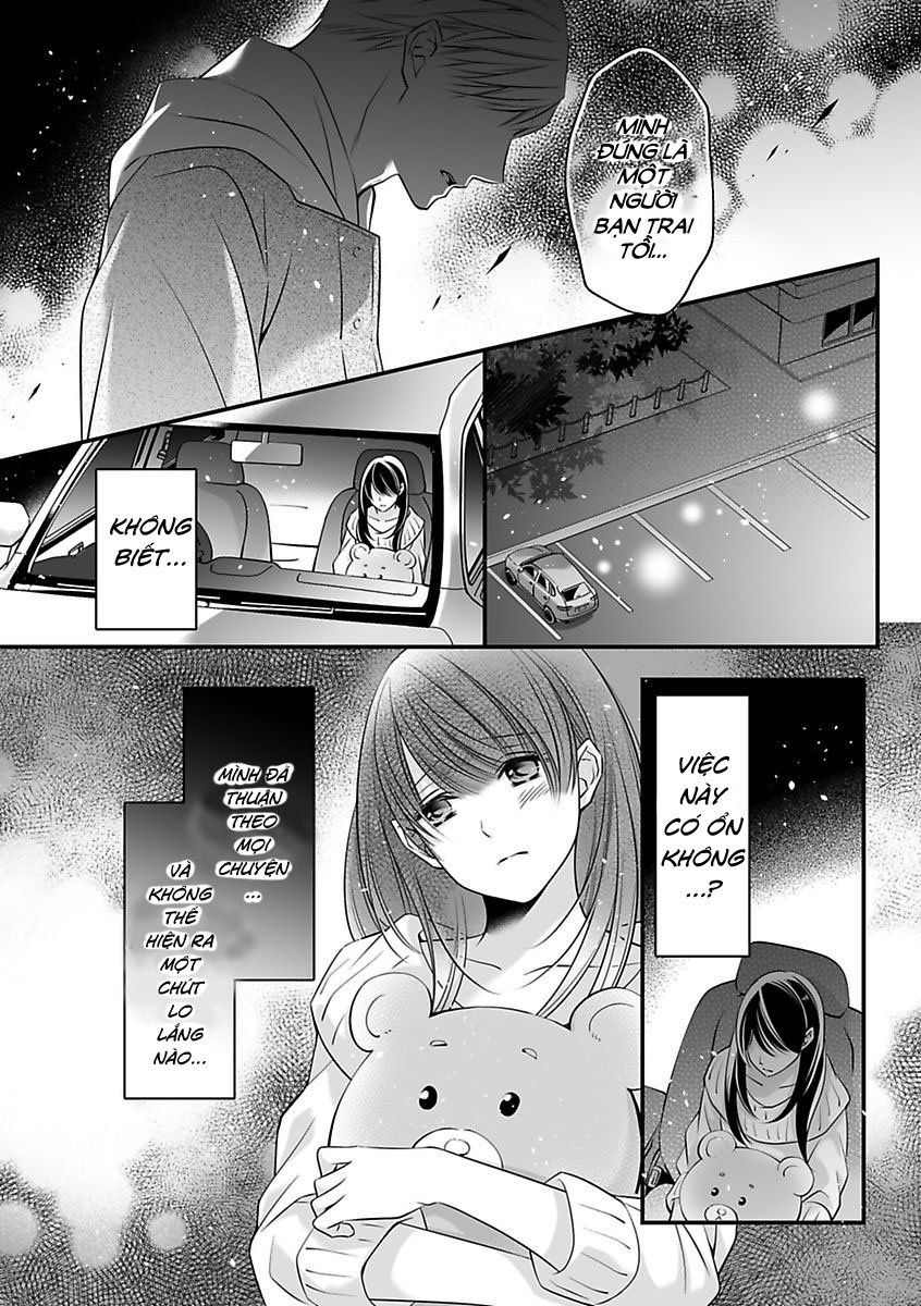 Hãy Cẩn Thận Với Tên Quái Thú Đấy Chương 13.2 page 11 - Giả Dược