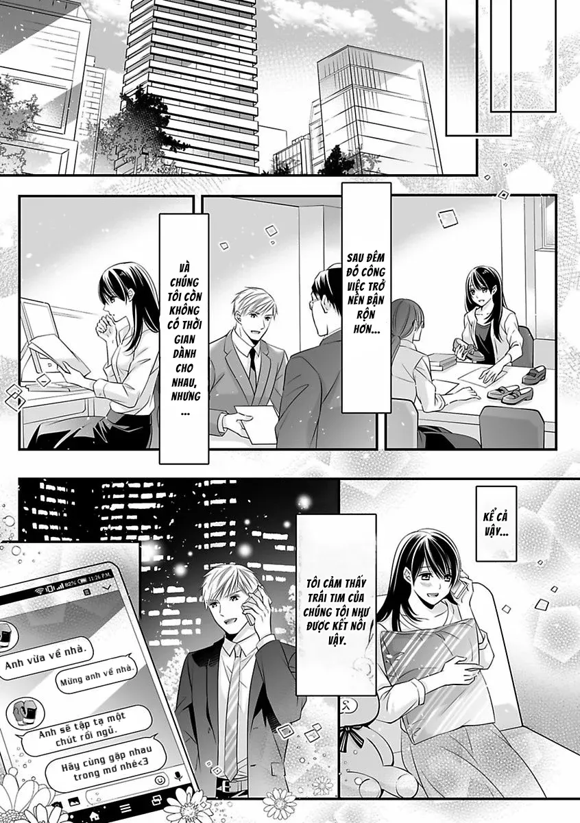 Hãy Cẩn Thận Với Tên Quái Thú Đấy Chương 15.2 page 3 - Giả Dược