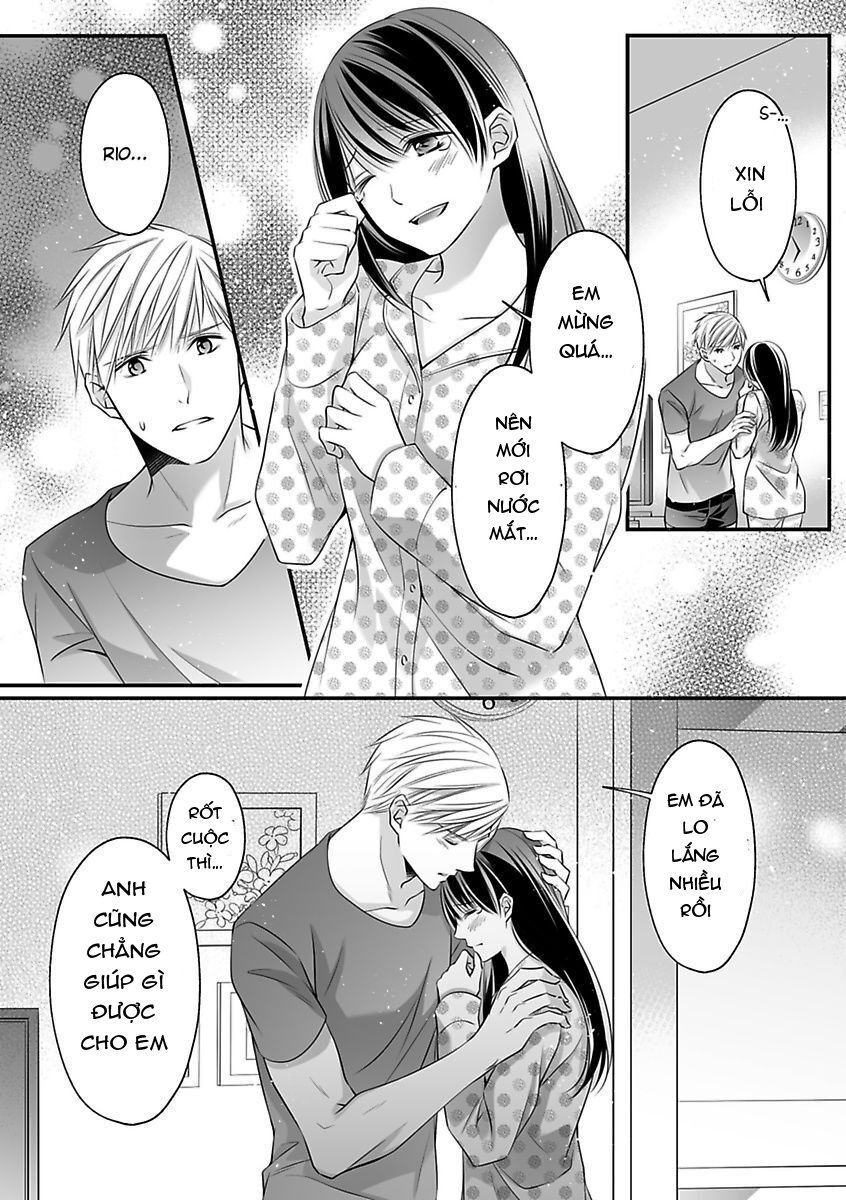 Hãy Cẩn Thận Với Tên Quái Thú Đấy Chương 18.2 page 1 - Giả Dược