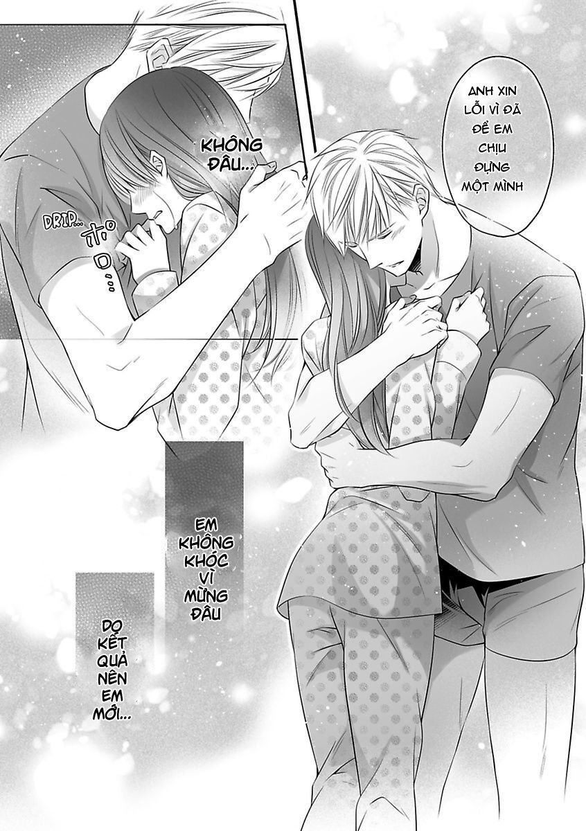 Hãy Cẩn Thận Với Tên Quái Thú Đấy Chương 18.2 page 2 - Giả Dược
