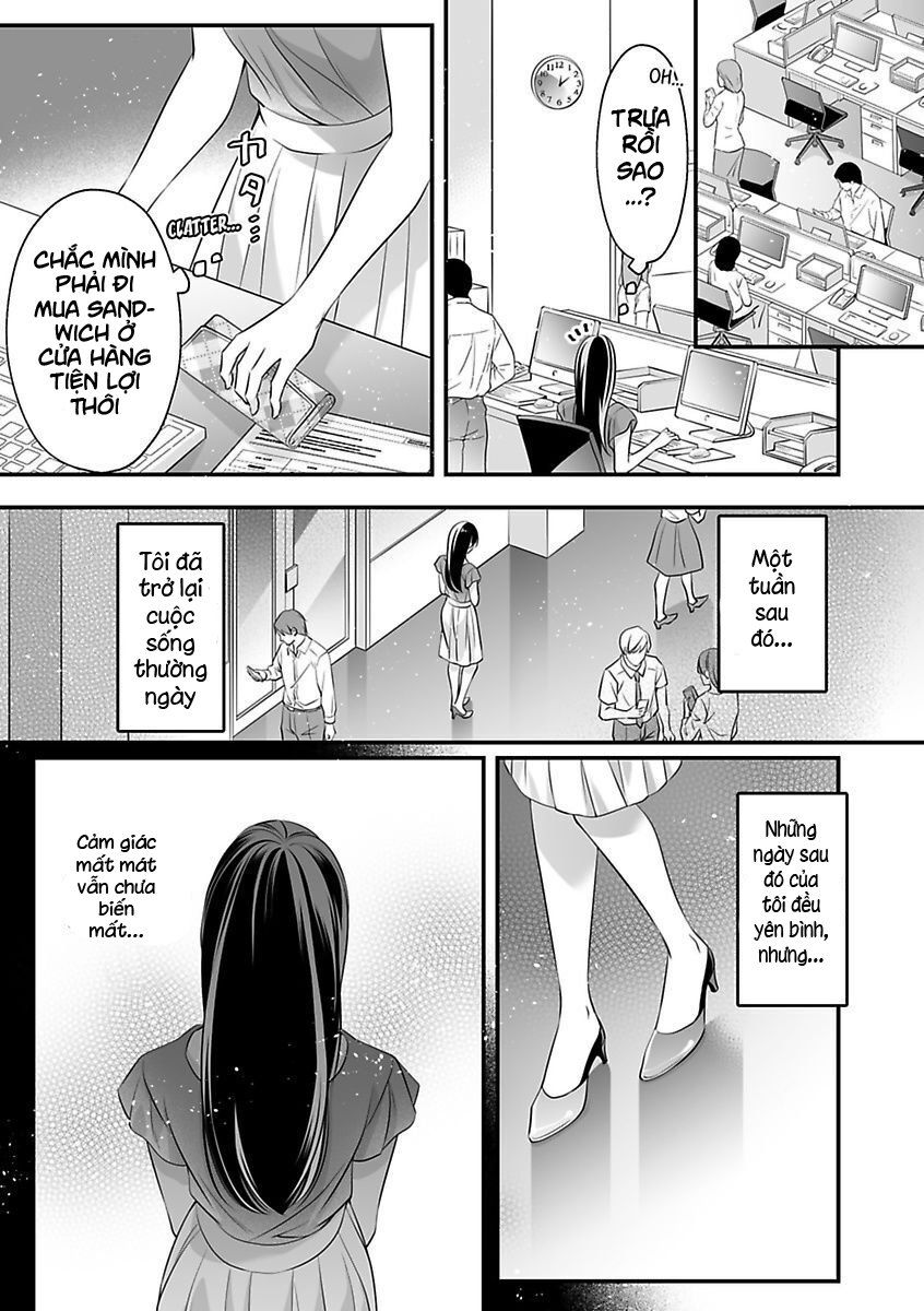 Hãy Cẩn Thận Với Tên Quái Thú Đấy Chương 18.2 page 4 - Giả Dược