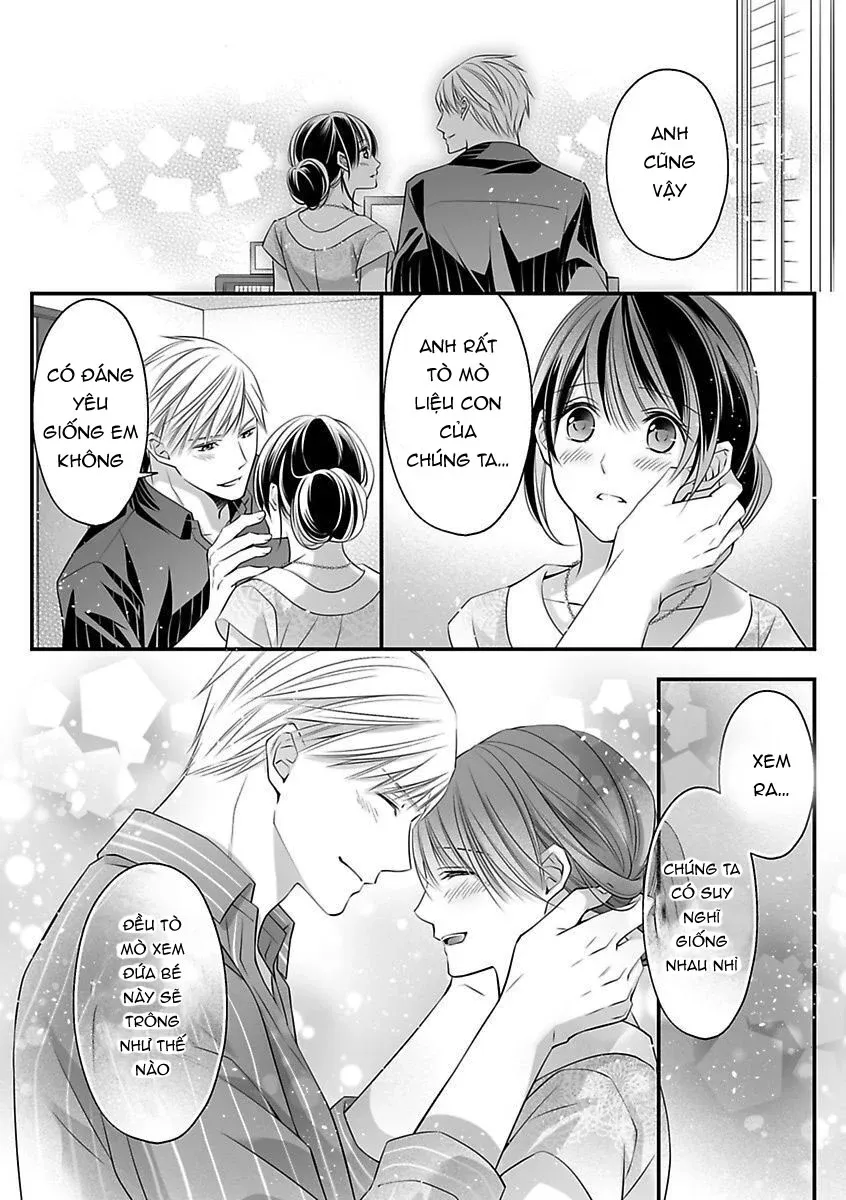 Hãy Cẩn Thận Với Tên Quái Thú Đấy Chương 19.2 page 3 - Giả Dược