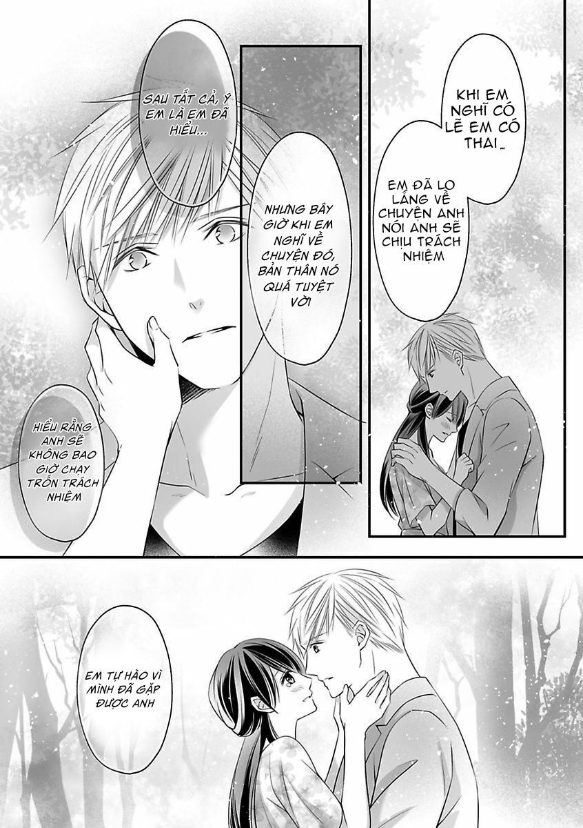 Hãy Cẩn Thận Với Tên Quái Thú Đấy Chương 20.2 page 1 - Giả Dược