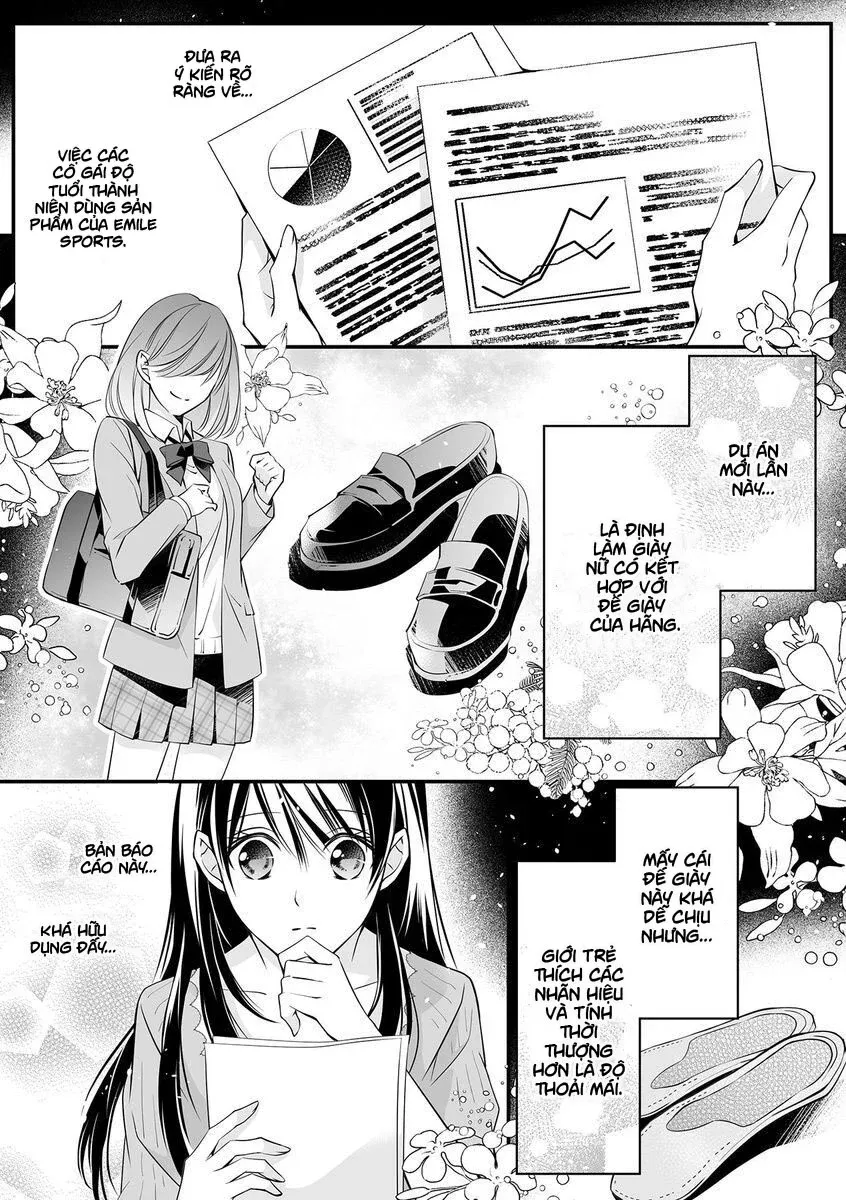 Hãy Cẩn Thận Với Tên Quái Thú Đấy Chương 2.1 page 12 - Giả Dược