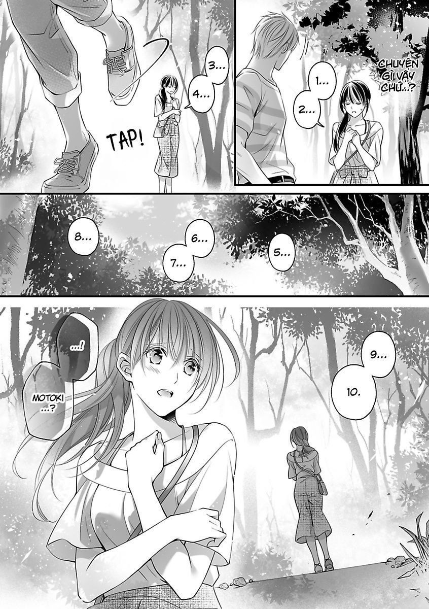 Hãy Cẩn Thận Với Tên Quái Thú Đấy Chương 21.2 page 5 - Giả Dược