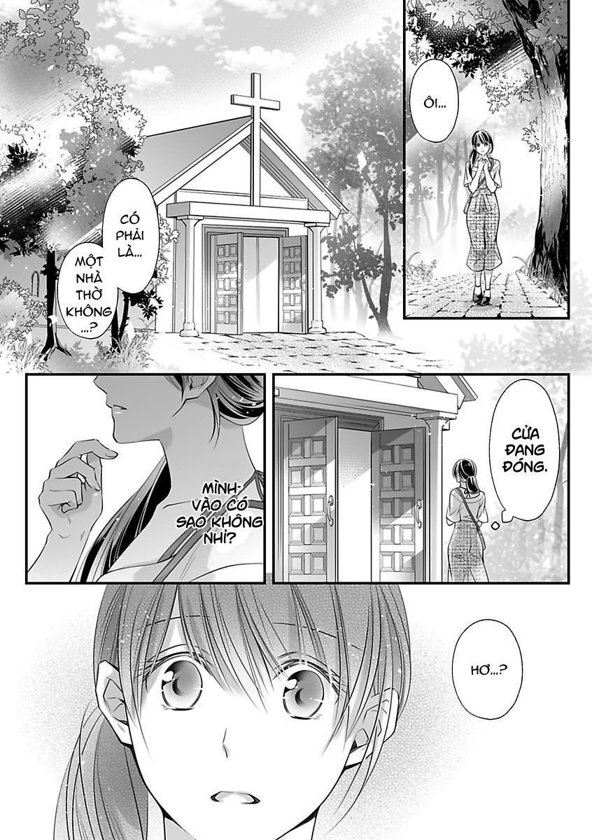 Hãy Cẩn Thận Với Tên Quái Thú Đấy Chương 21.2 page 7 - Giả Dược